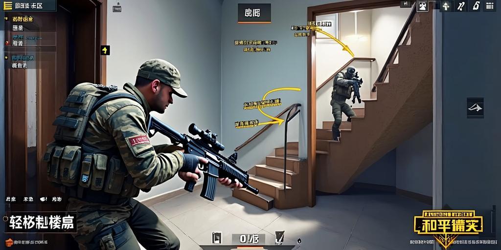 和平精英《恶魔之眼》辅助